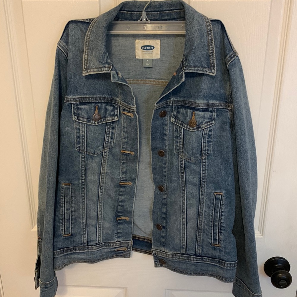 Old Navy Jean Jacket